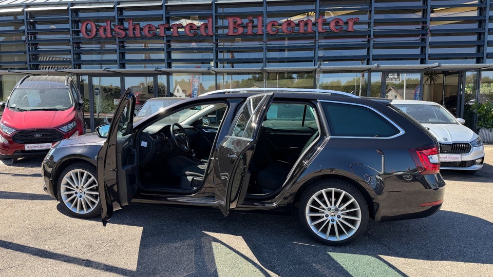 Skoda Octavia 1,5 TSi 150 Celebration+ Combi DSG 5d