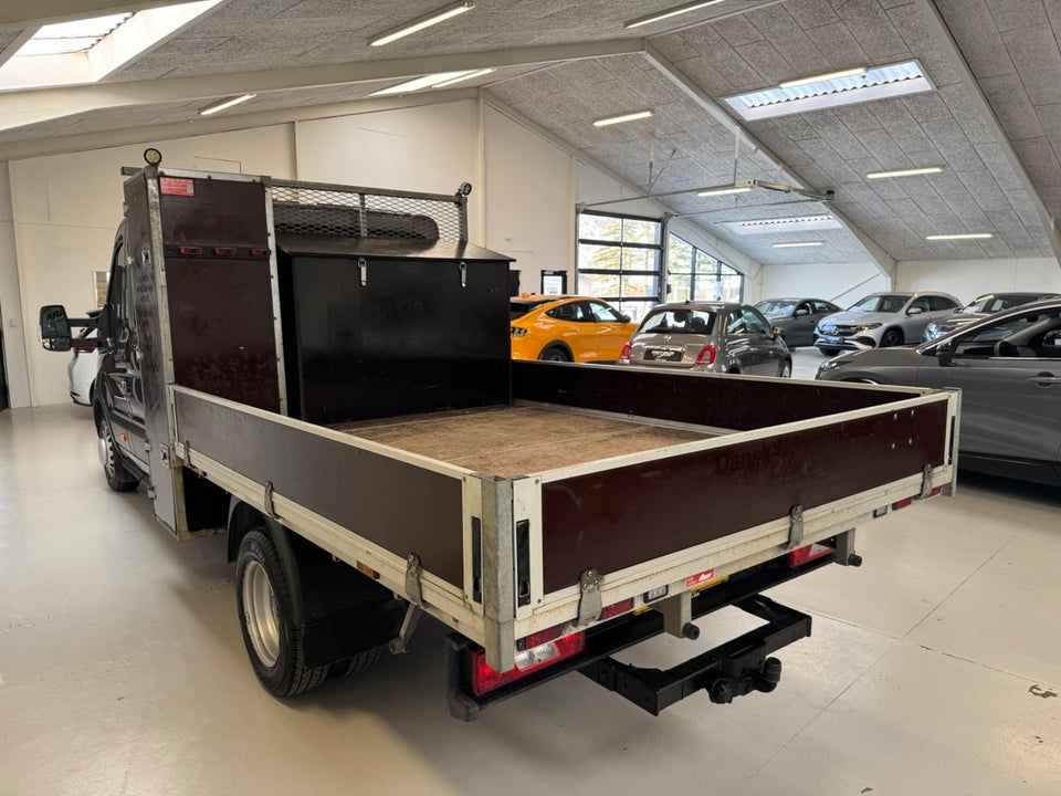 Ford Transit 350 L4 Chassis 2,0 TDCi 185 Db.Kab Trend RWD