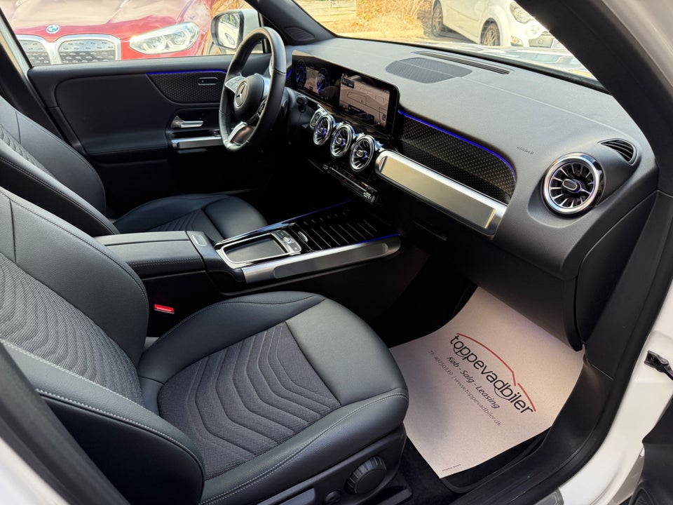 Mercedes EQB250+ Progressive 5d