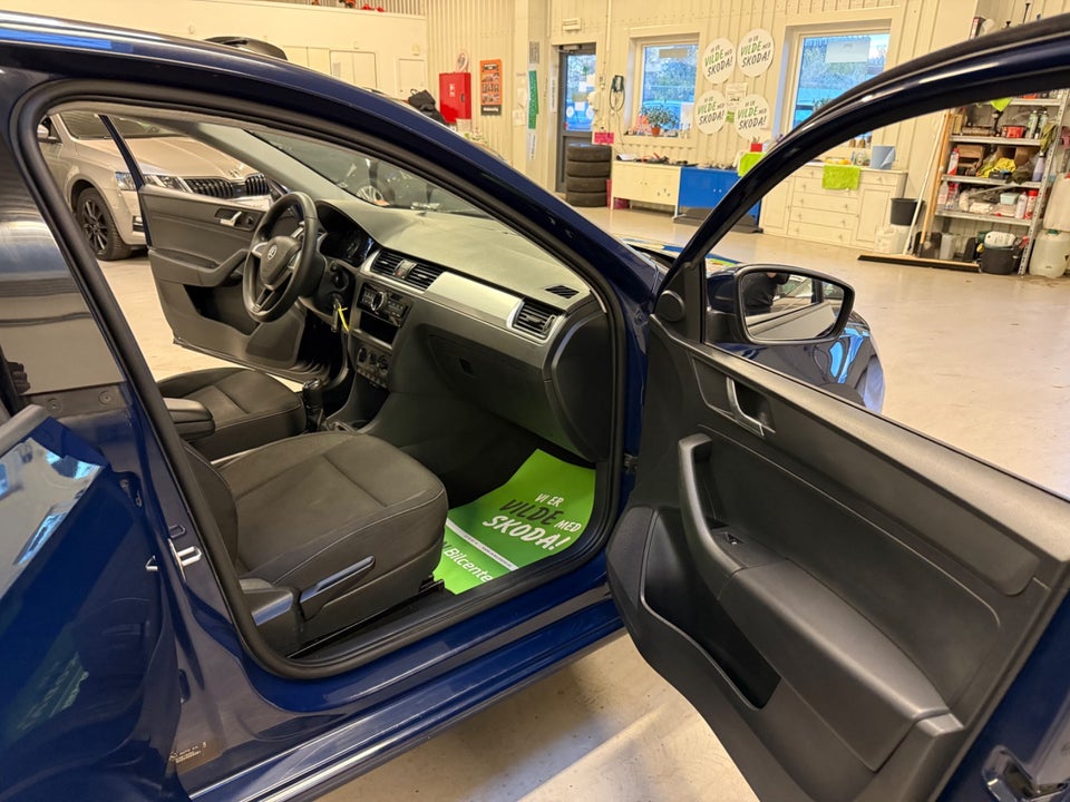 Skoda Rapid 1,2 TSi 110 Ambition 5d