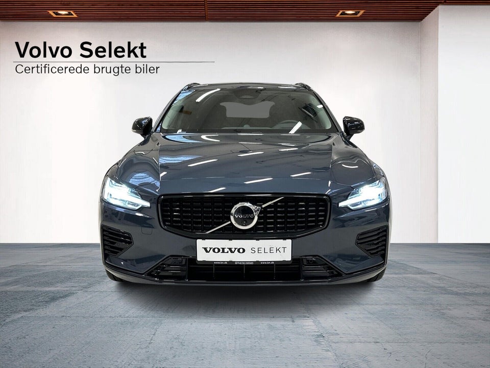 Volvo V60 2,0 T8 ReCharge Ultra aut. AWD 5d