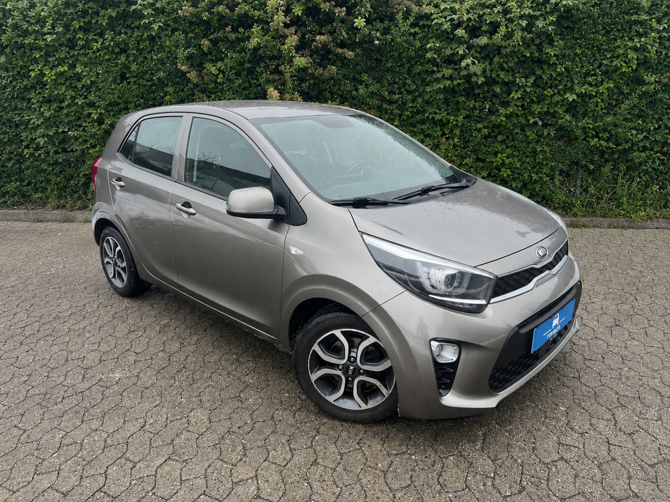 Kia Picanto 1,0 MPi Collection 5d