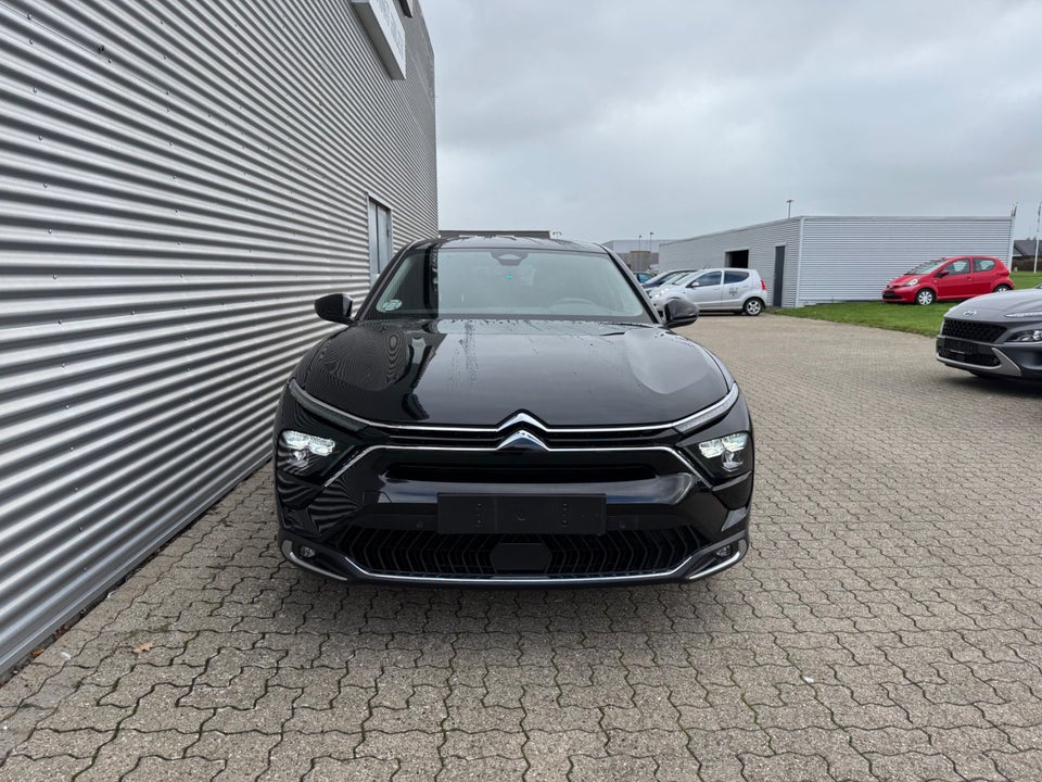 Citroën C5 X 1,6 Hybrid Concorde Premiere Pack EAT8 5d