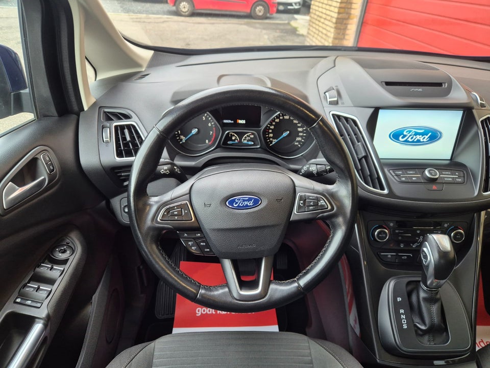 Ford Grand C-MAX 1,5 SCTi 150 Titanium aut. 7prs 5d