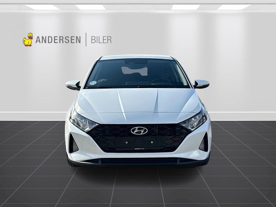Hyundai i20 1,0 T-GDi Essential 5d