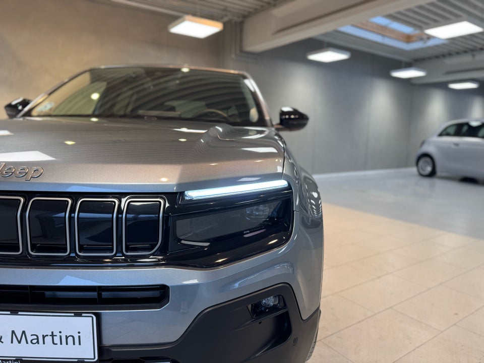 Jeep Avenger 54 Summit 5d