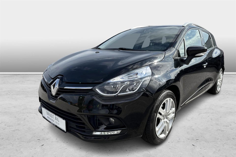 Renault Clio IV 0,9 TCe 90 Zen Sport Tourer 5d