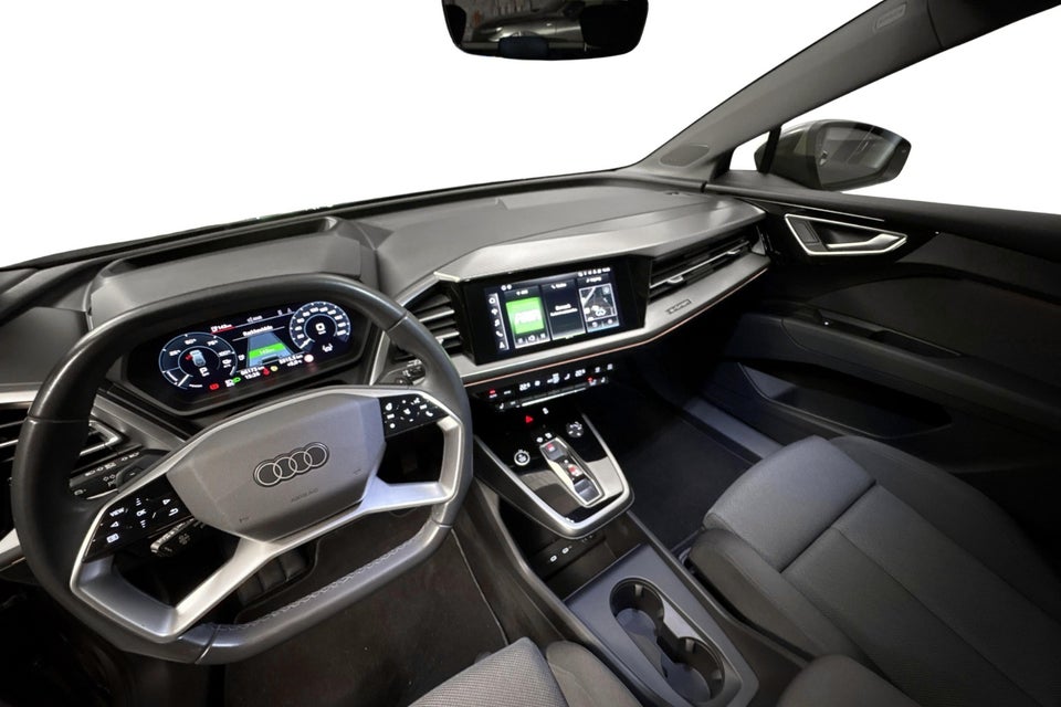 Audi Q4 e-tron 40 Attitude 5d