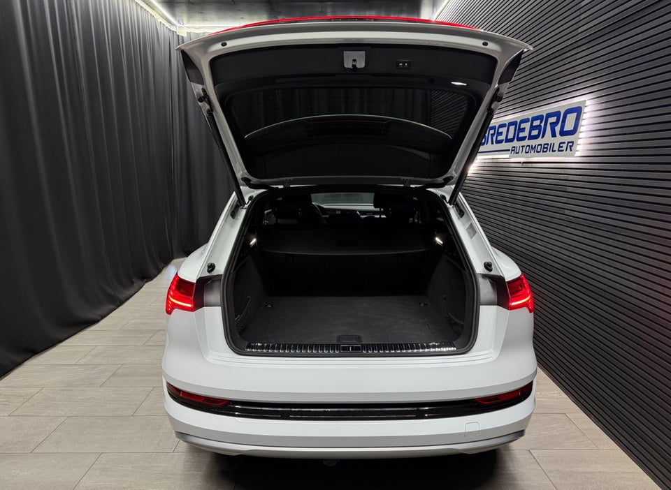 Audi e-tron 55 Advanced quattro 5d