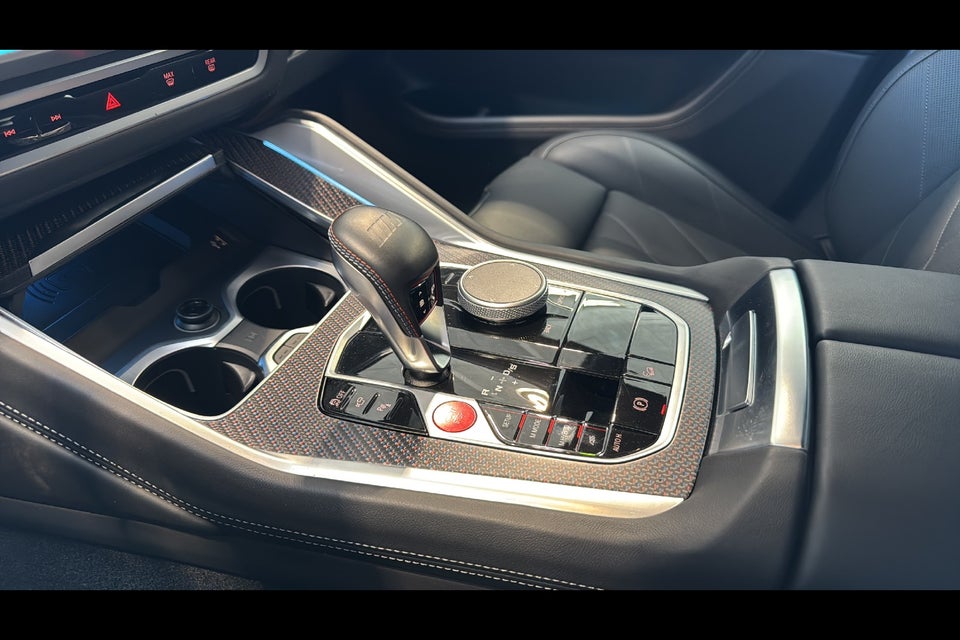 BMW XM 4,4 Label Red xDrive aut. 5d