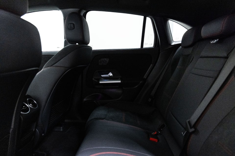 Mercedes EQA250+ AMG Advance Plus 5d