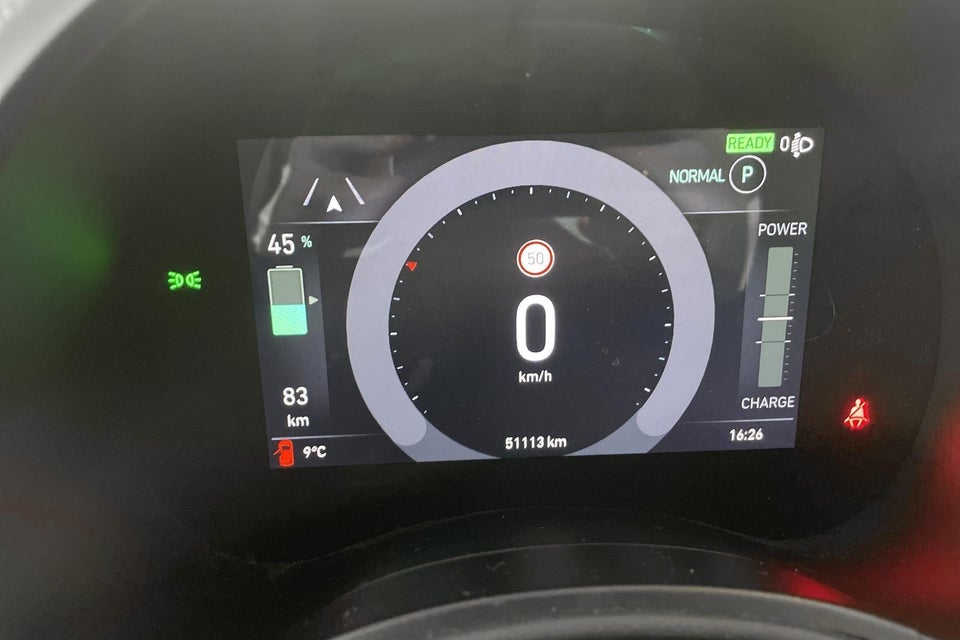 Fiat 500e 42 la Prima Cabrio 2d