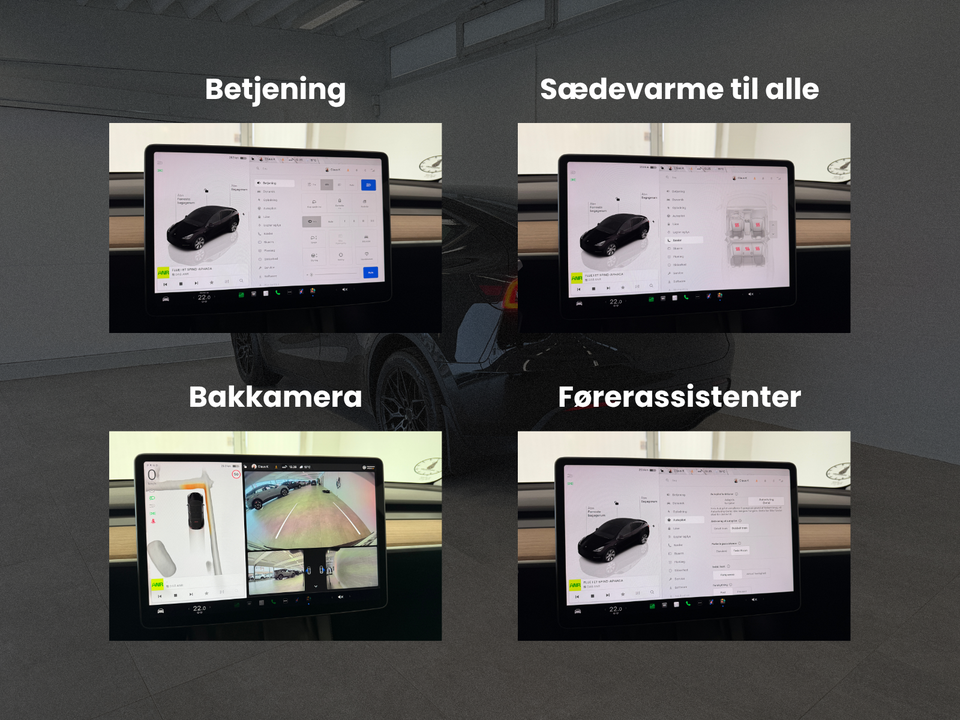 Tesla Model Y Long Range AWD 5d