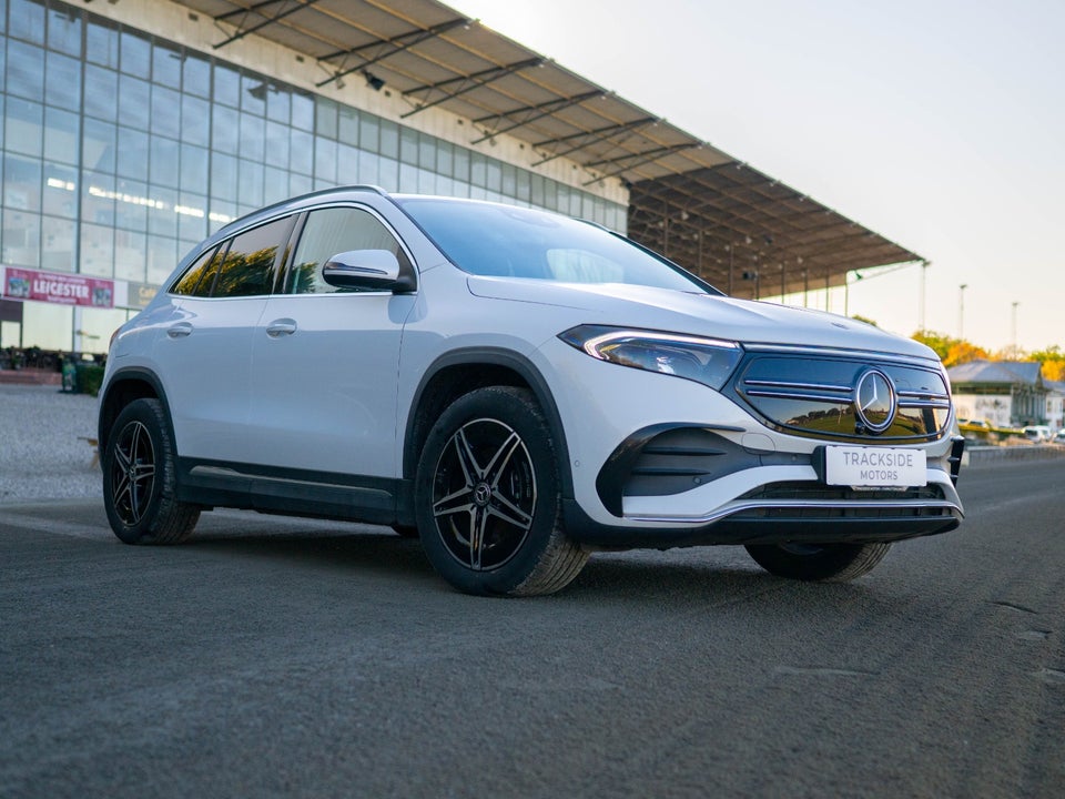 Mercedes EQA350 AMG Line 4Matic 5d