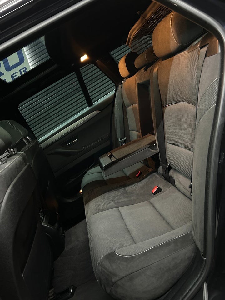 BMW 525d 2,0 Touring M-Sport aut. 5d