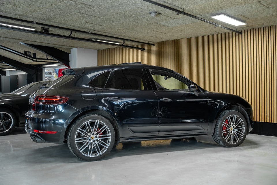 Porsche Macan GTS 3,0 PDK 5d