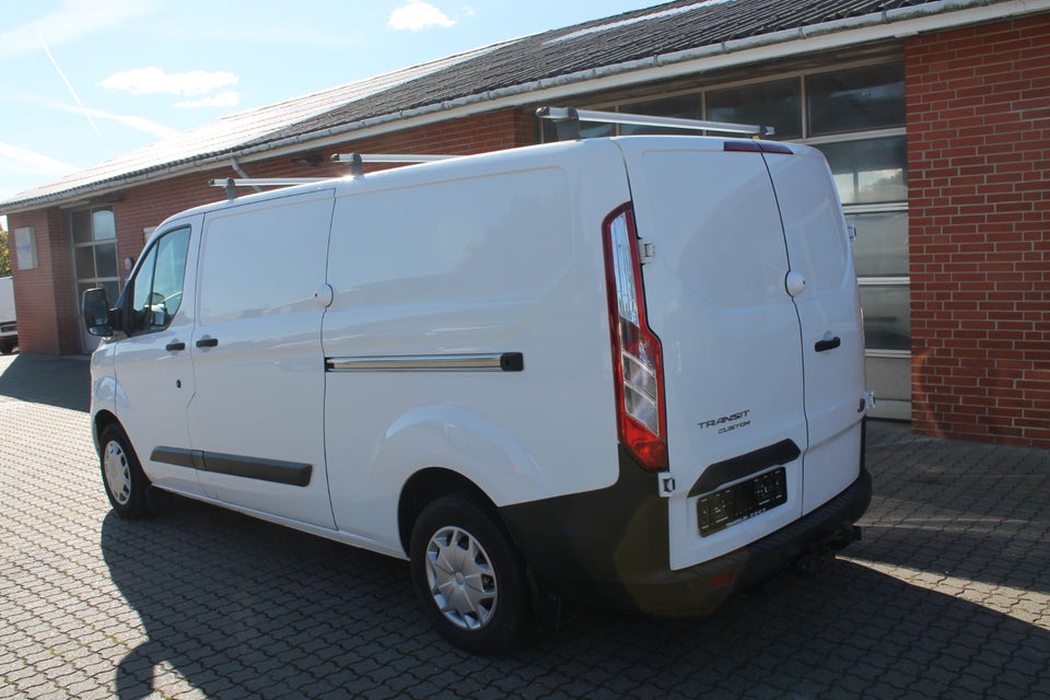 Ford Transit Custom 290L 2,0 TDCi 130 Trend