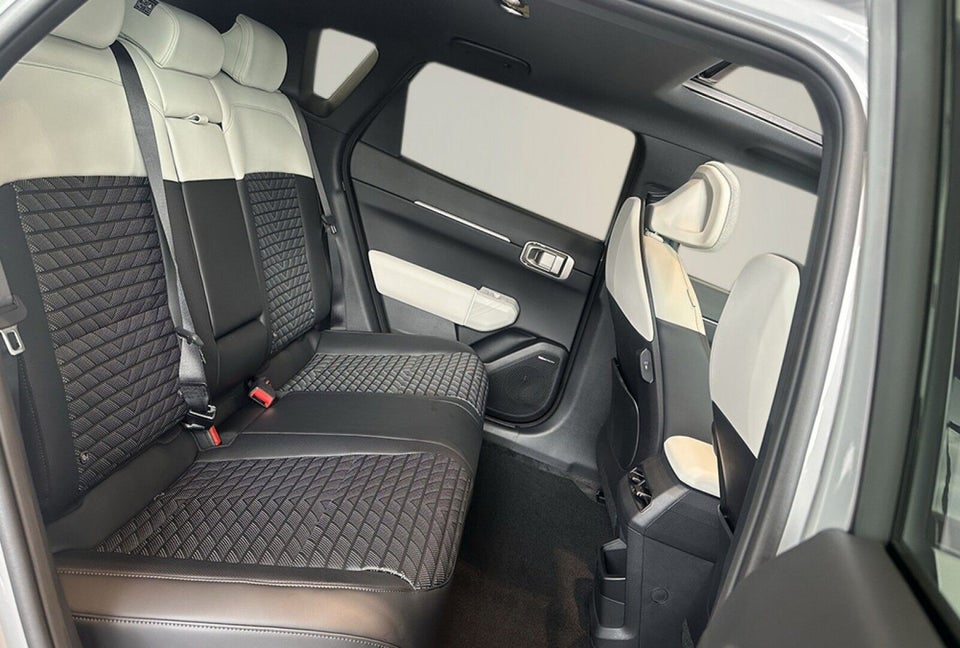 Kia EV4 81 Long Range GT-Line 5d