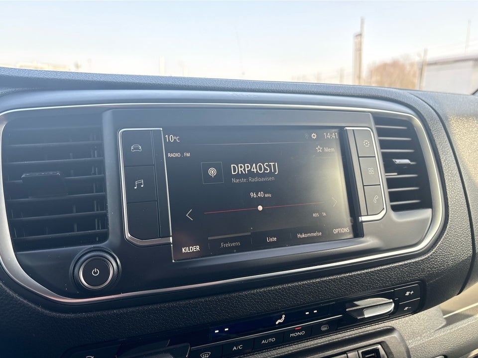 Opel Vivaro 2,0 D 122 Enjoy L3V2 aut.