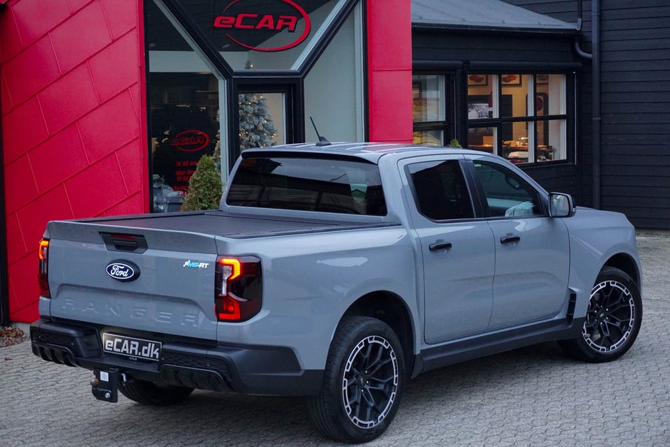 Ford Ranger 3,0 EcoBlue MS-RT Db.Kab aut. 4d