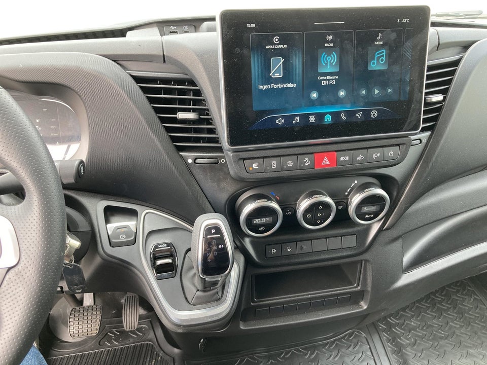 Iveco Daily 3,0 35S18 12m³ Van AG8