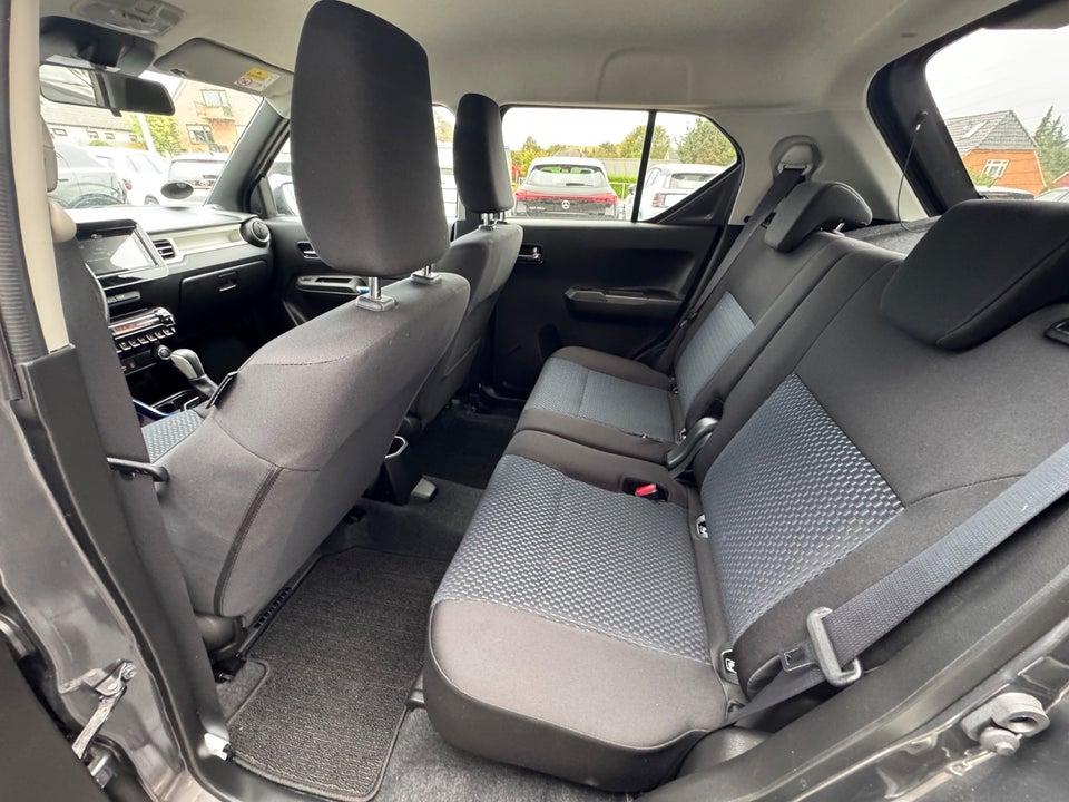 Suzuki Ignis 1,2 mHybrid Adventure CVT 5d