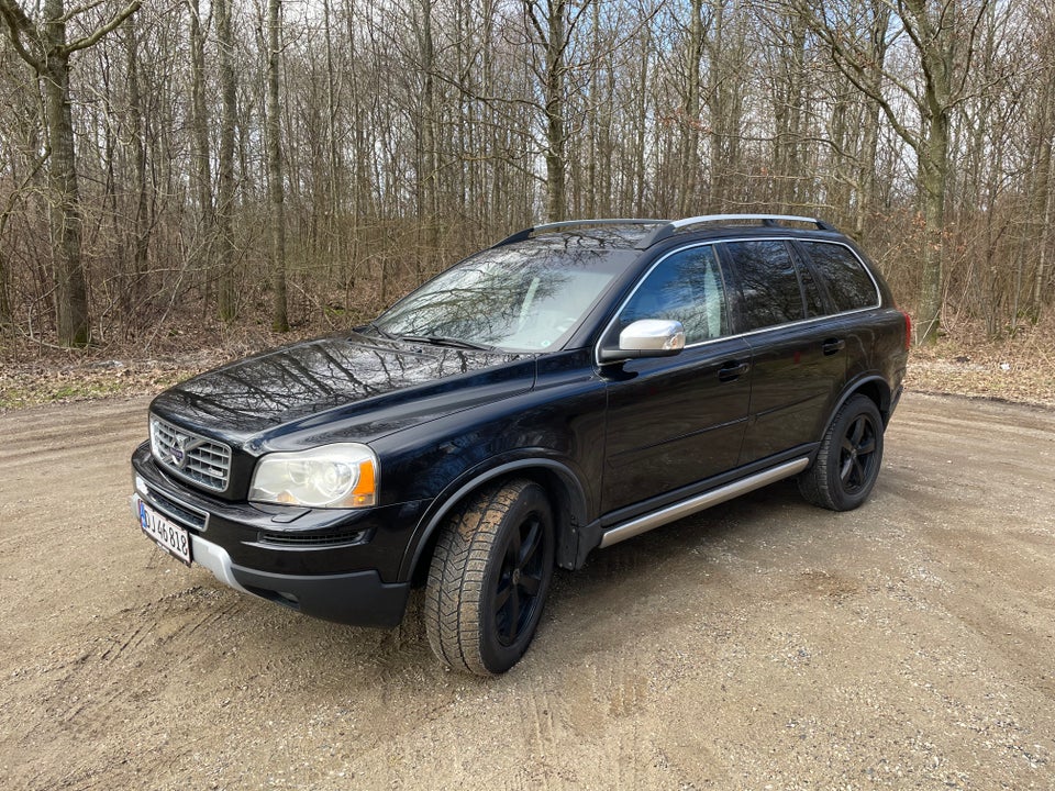 Volvo XC90 2,4 D5 200 R-Design aut. AWD 7prs 5d
