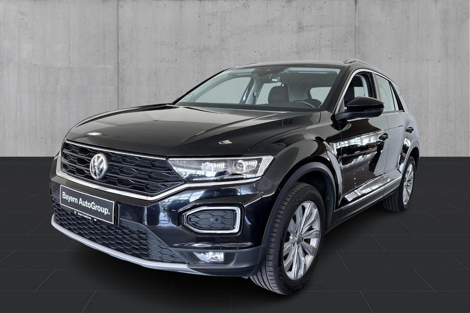VW T-Roc 1,5 TSi 150 Sport+ DSG 5d
