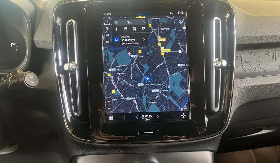 Volvo XC40 P6 ReCharge Core 5d