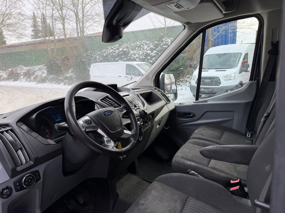 Ford Transit 350 L2 Van 2,0 TDCi 130 Trend H2 FWD