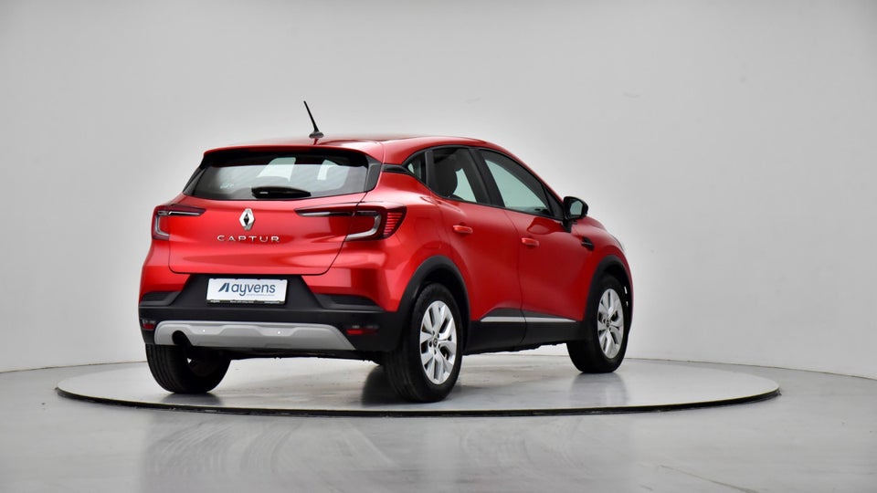 Renault Captur 1,0 TCe 100 Zen 5d