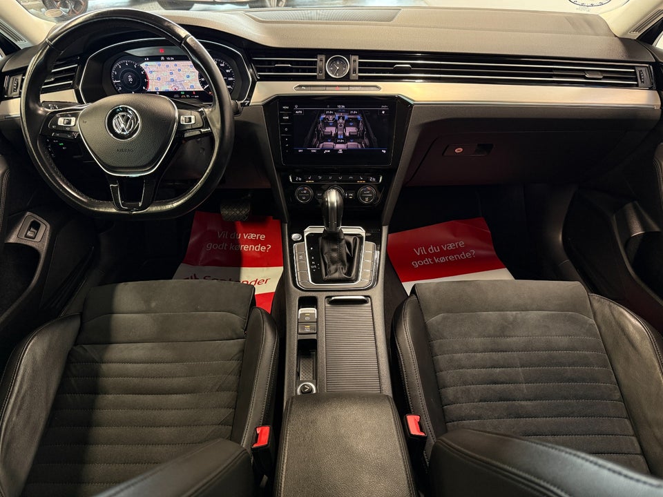VW Passat 1,5 TSi 150 Highline Variant DSG 5d