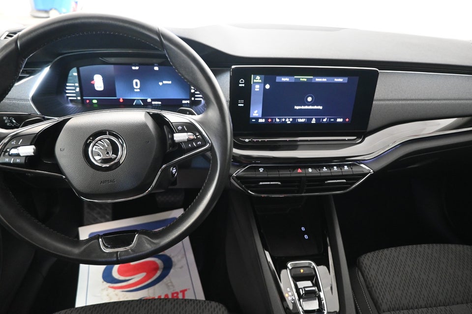 Skoda Octavia 1,5 eTSi 150 Business Executive Combi DSG 5d