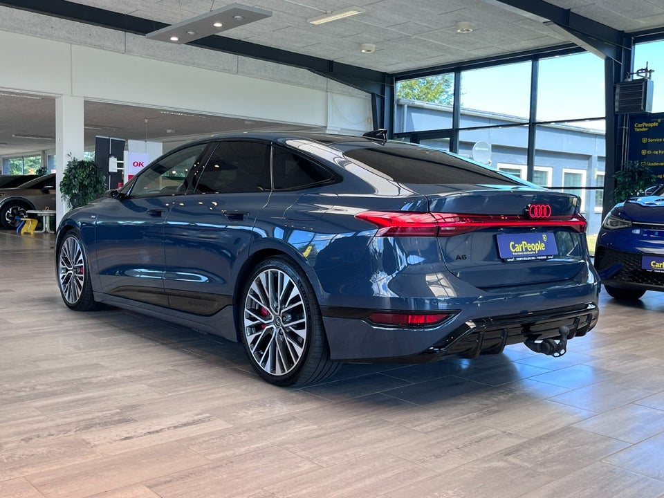 Audi A6 e-tron Ultra performance Sportback 5d