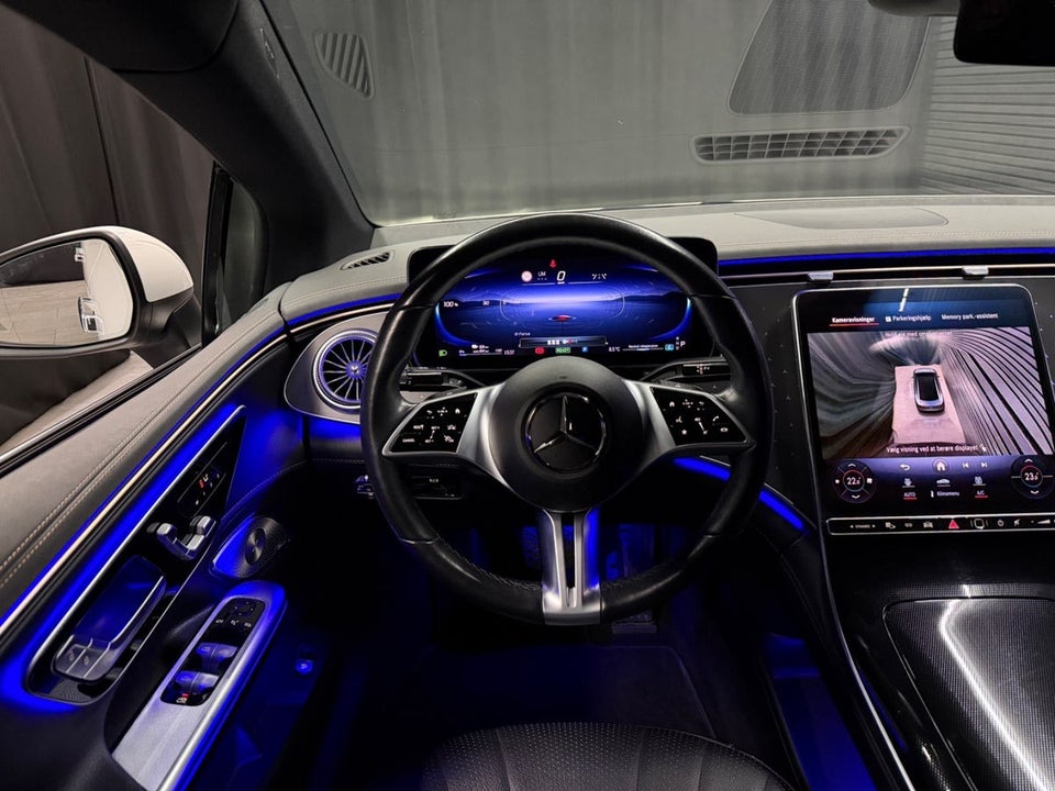 Mercedes EQE350+ AMG Line 4d