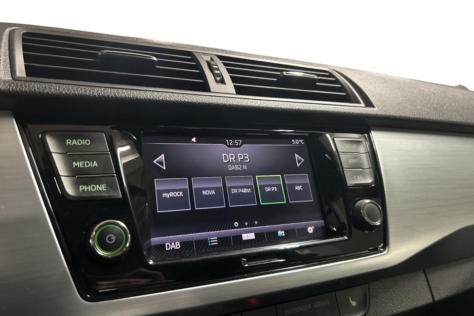 Skoda Fabia 1,0 TSi 110 Ambition Combi 5d