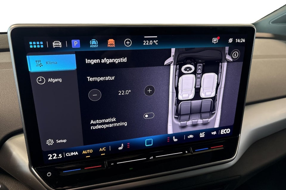 VW ID.4 52 Pure Performance 5d