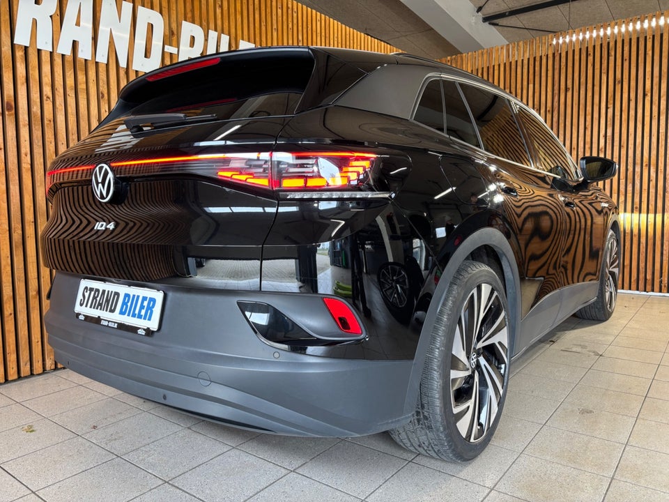 VW ID.4 77 Pro Performance 5d