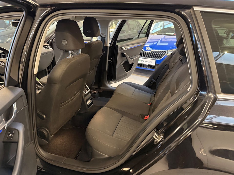 Skoda Octavia 1,5 TSi 150 Style Business Combi DSG 5d