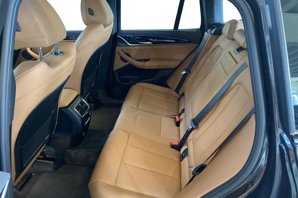 BMW iX3 Charged M-Sport 5d