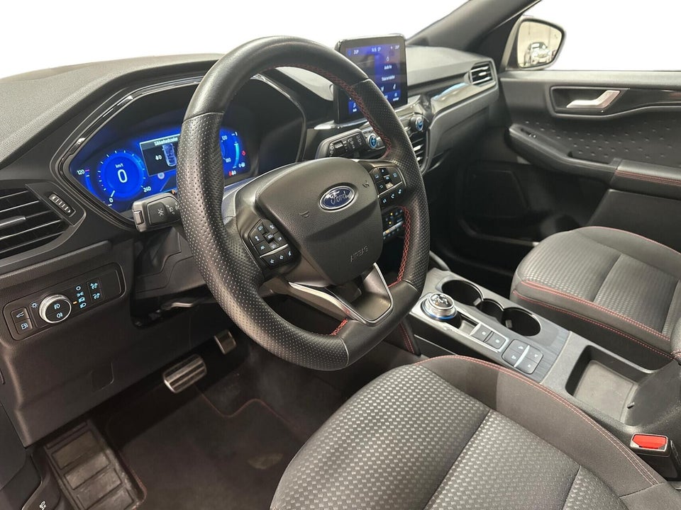 Ford Kuga 2,5 PHEV ST-Line CVT 5d