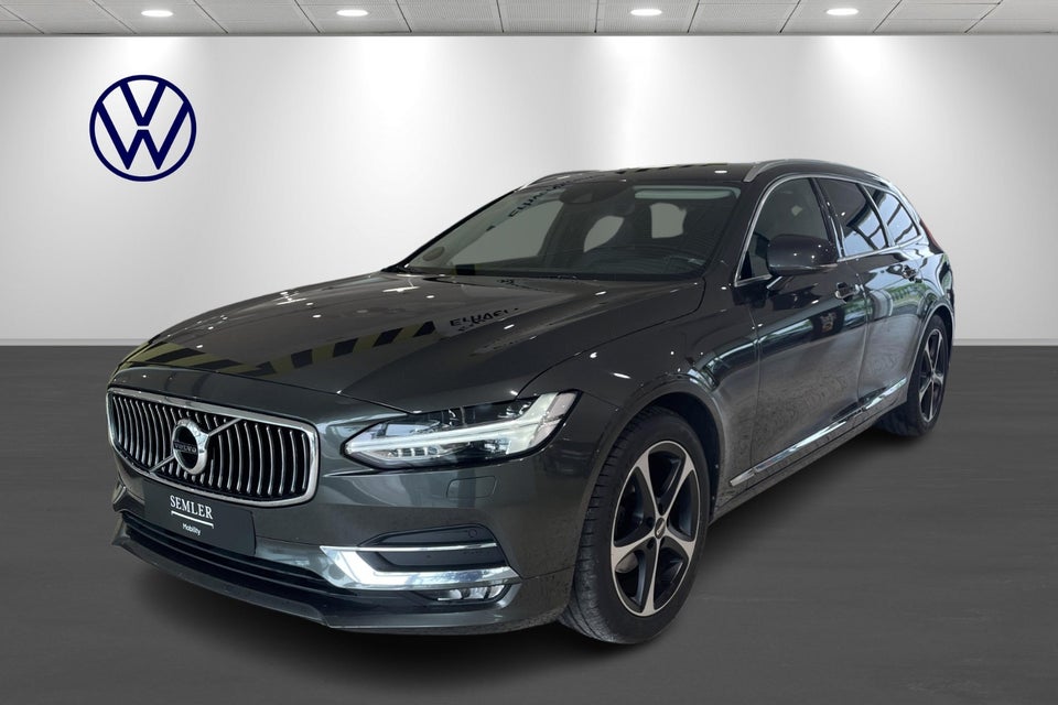 Volvo V90 2,0 D4 190 Inscription aut. 5d