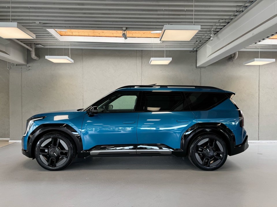 Kia EV9 99 Long Range Performance GT-Line AWD 7prs 5d