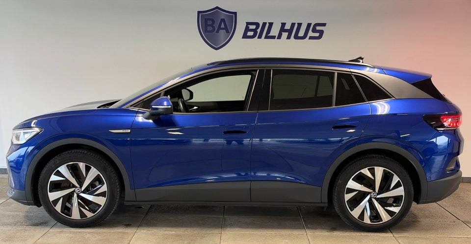 VW ID.4 77 Pro Performance 5d