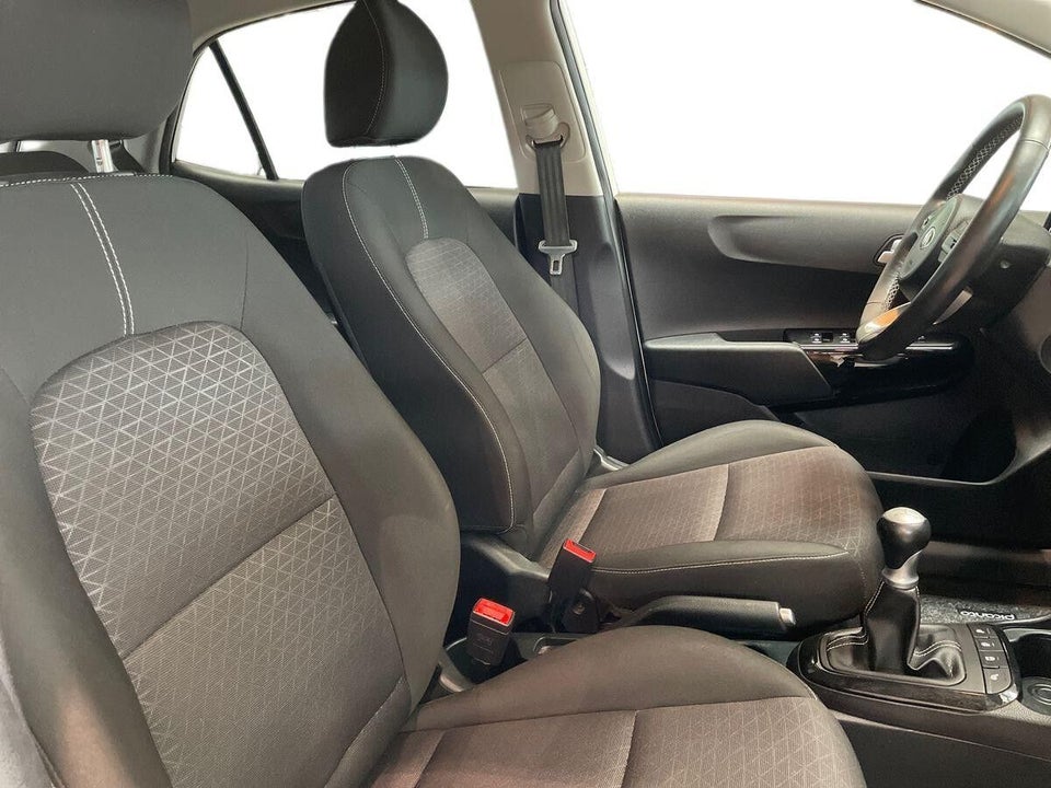 Kia Picanto 1,0 Prestige Upgrade 5d