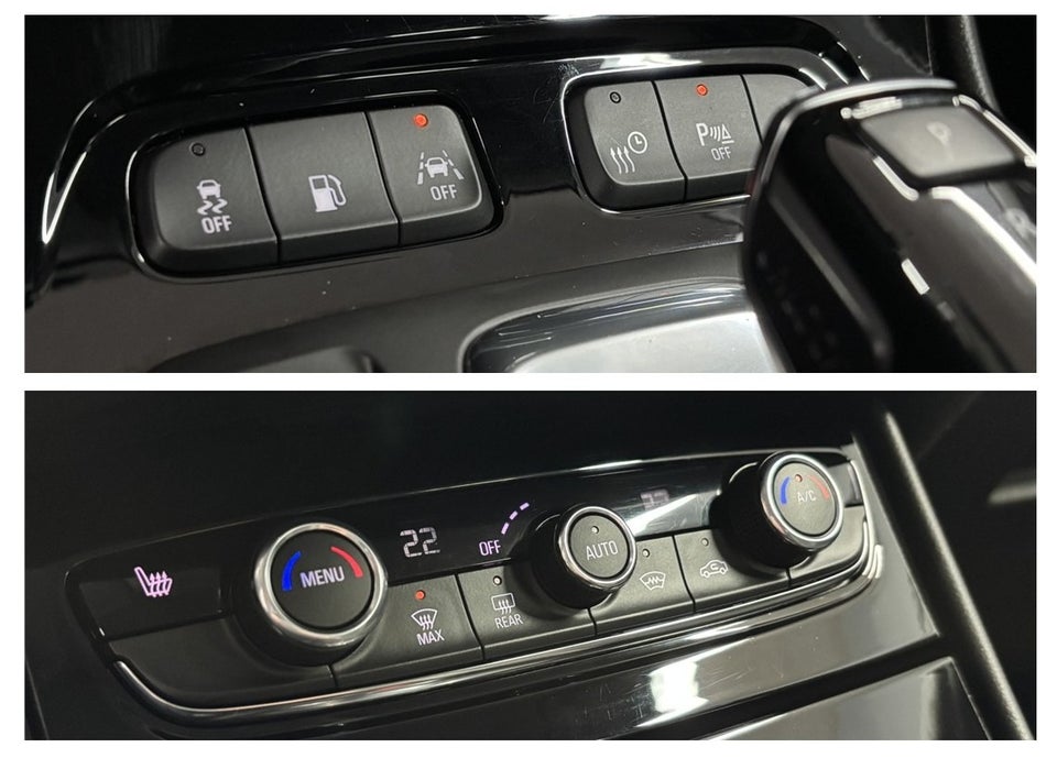 Opel Grandland X 1,6 Hybrid Ultimate aut. 5d