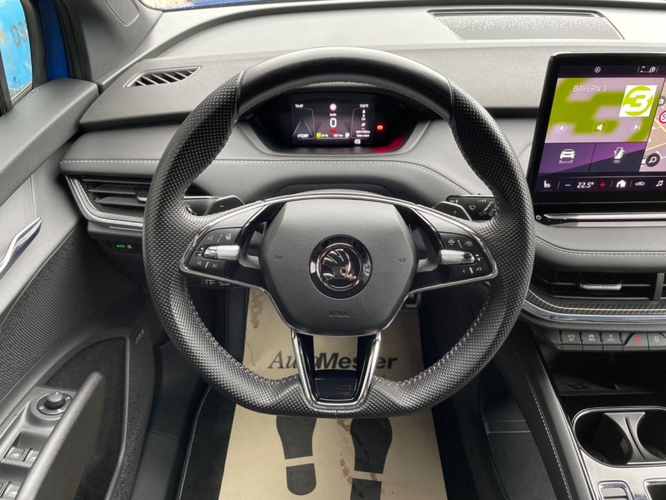 Skoda Enyaq 80 iV Sportline 5d