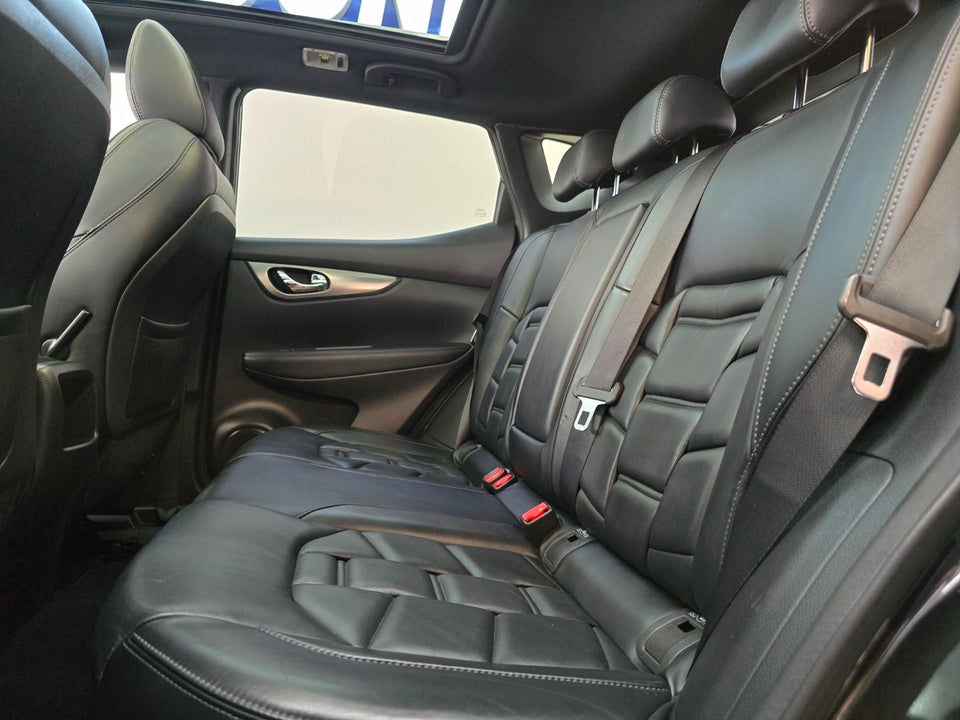 Nissan Qashqai 1,5 dCi 110 Tekna+ 5d