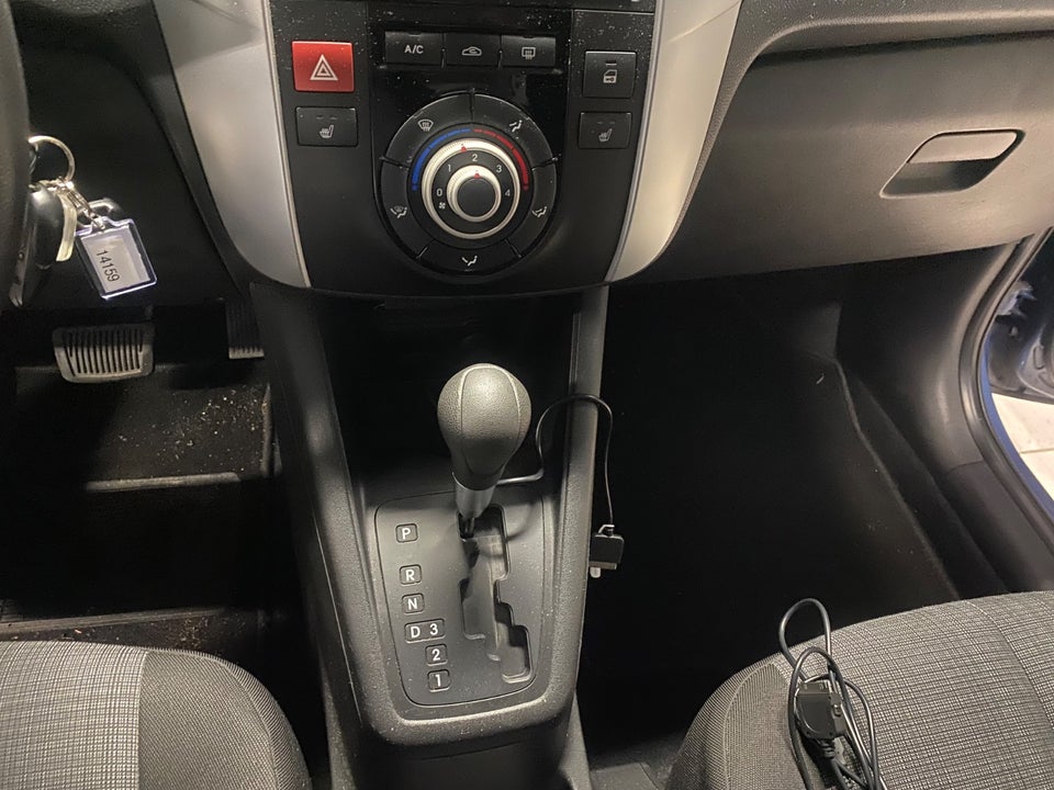 Kia Venga 1,6 CVVT Motion+ aut. 5d