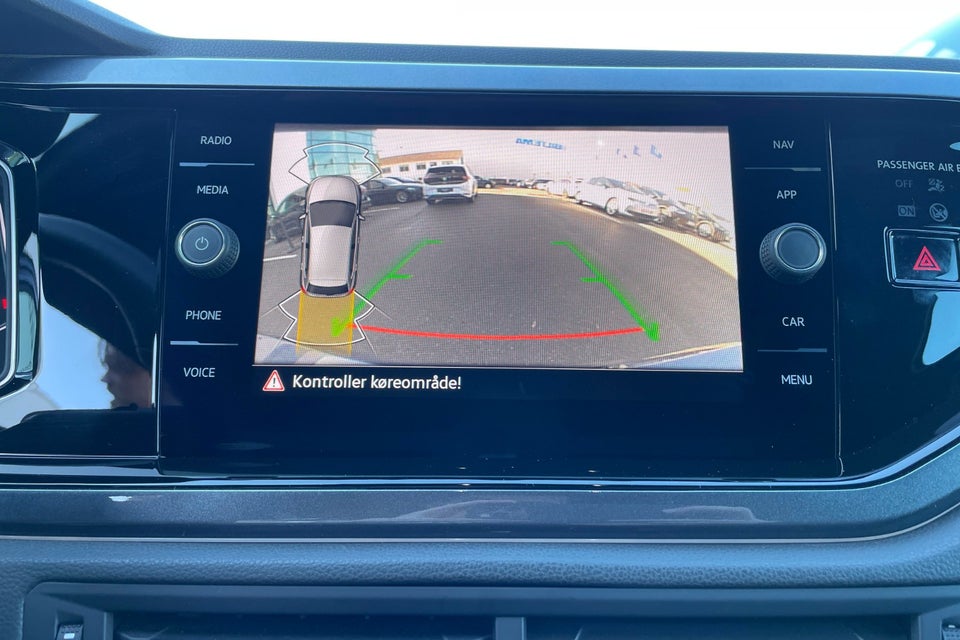 VW Polo 2,0 GTi DSG 5d